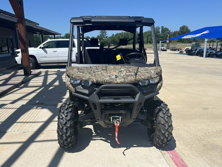 2023 Can-Am Defender MAX XT HD10