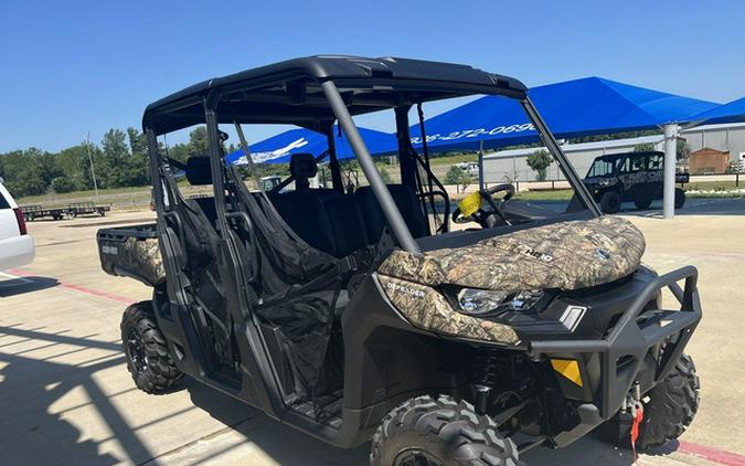 2023 Can-Am Defender MAX XT HD10