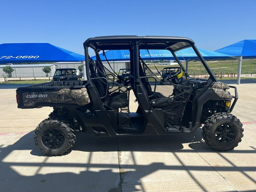 2023 Can-Am Defender MAX XT HD10