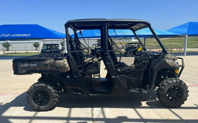 2023 Can-Am Defender MAX XT HD10