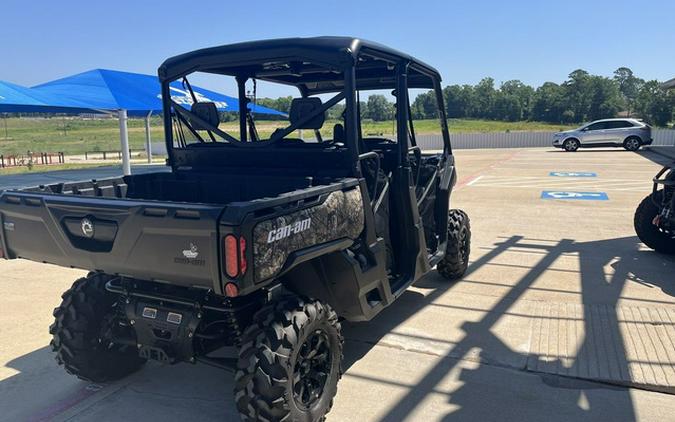 2023 Can-Am Defender MAX XT HD10