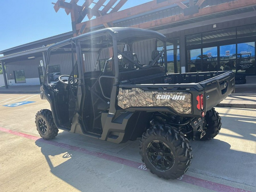 2023 Can-Am Defender MAX XT HD10