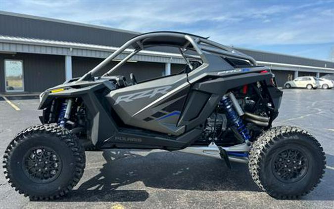 2024 Polaris RZR Pro R Premium