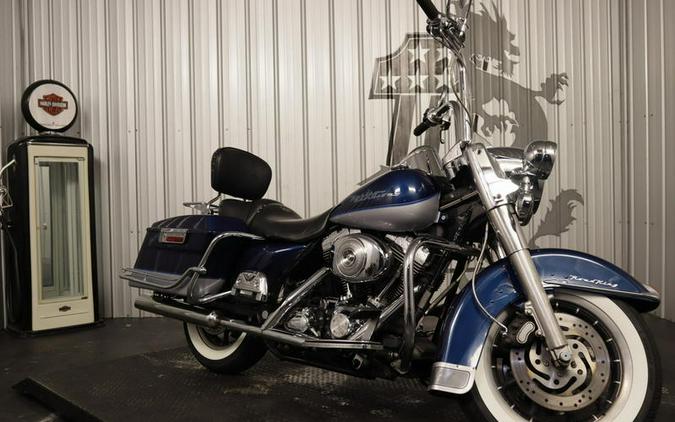 2000 Harley-Davidson® FLHR - Road King®