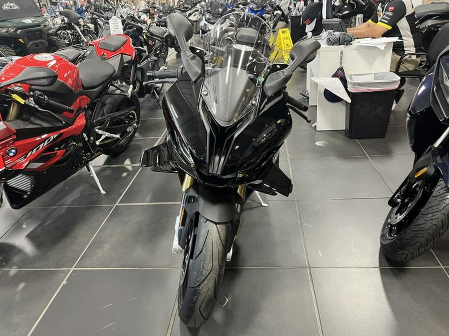 2024 BMW S 1000 RR Black Storm Metallic