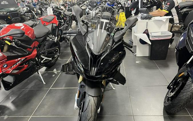 2024 BMW S 1000 RR Black Storm Metallic