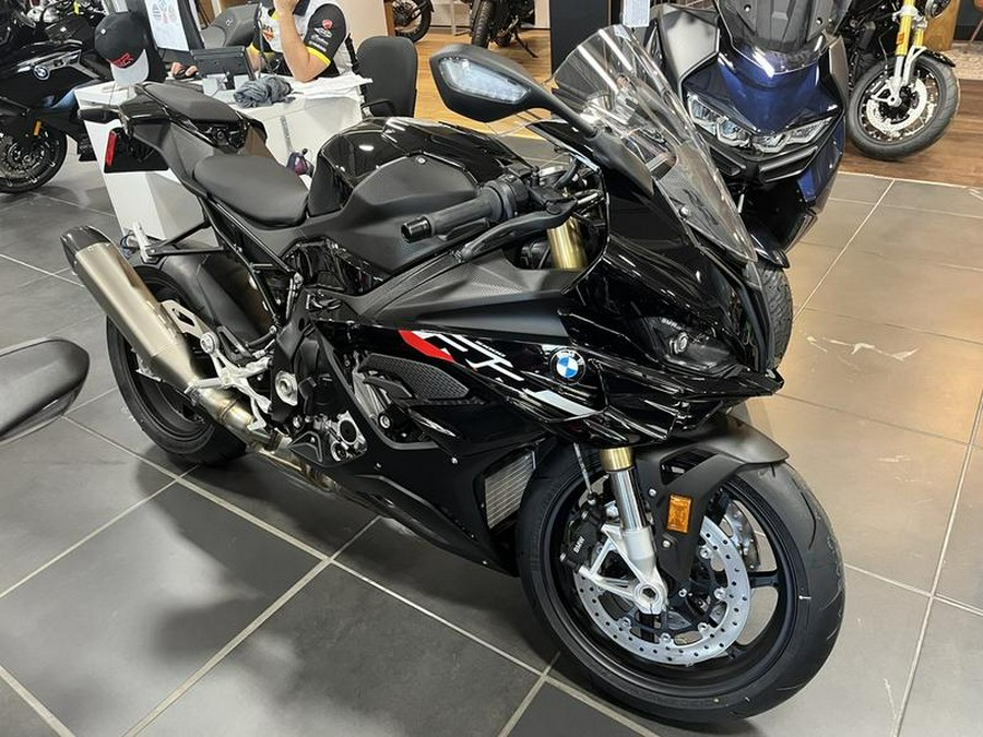 2024 BMW S 1000 RR Black Storm Metallic