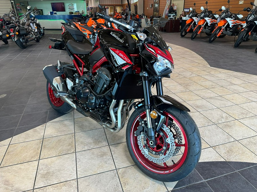 2024 Kawasaki Z900 ABS