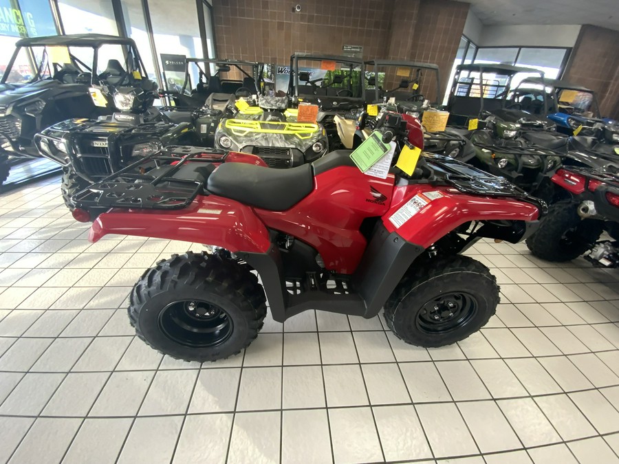 2024 Honda FourTrax Foreman 4x4 ES EPS