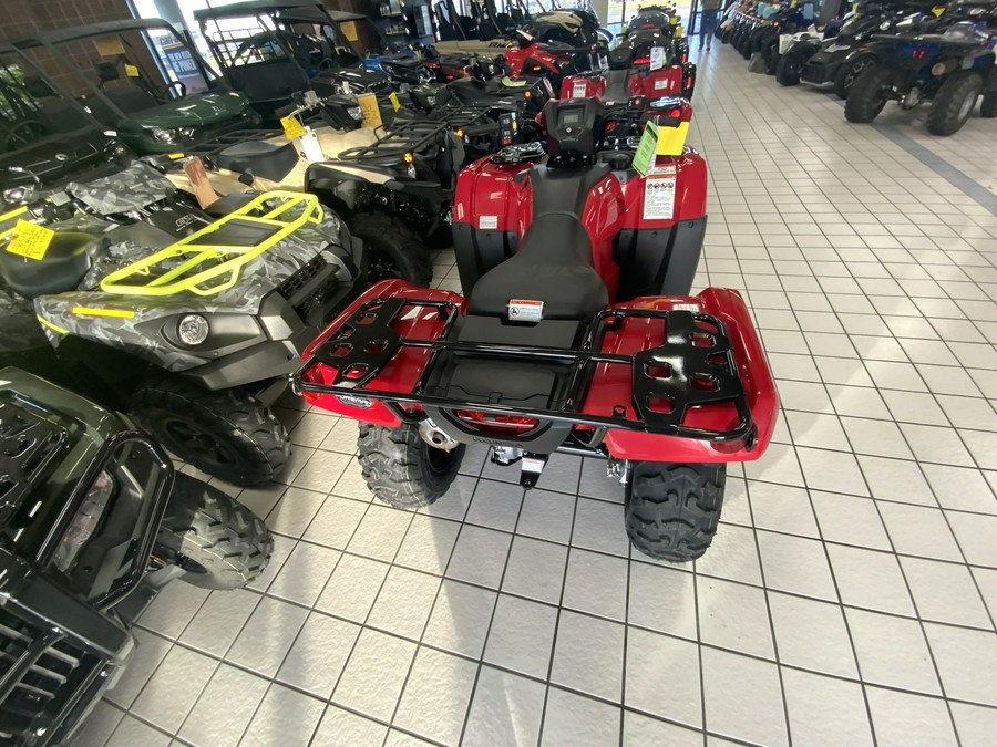 2024 Honda FourTrax Foreman 4x4 ES EPS