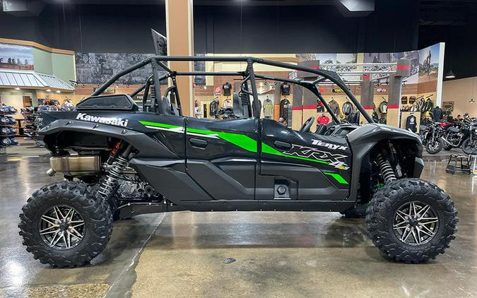 2024 Kawasaki Teryx KRX®4 1000 eS