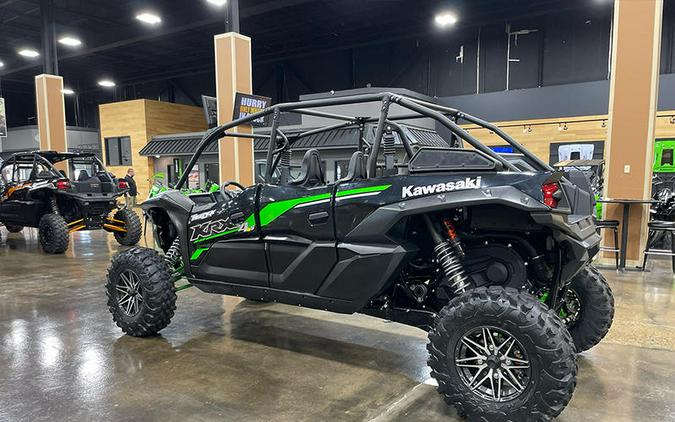 2024 Kawasaki Teryx KRX®4 1000 eS