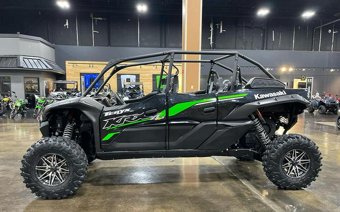 2024 Kawasaki Teryx KRX®4 1000 eS