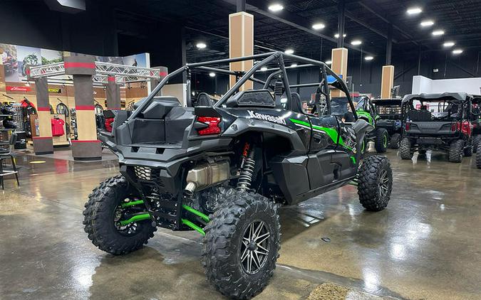 2024 Kawasaki Teryx KRX®4 1000 eS