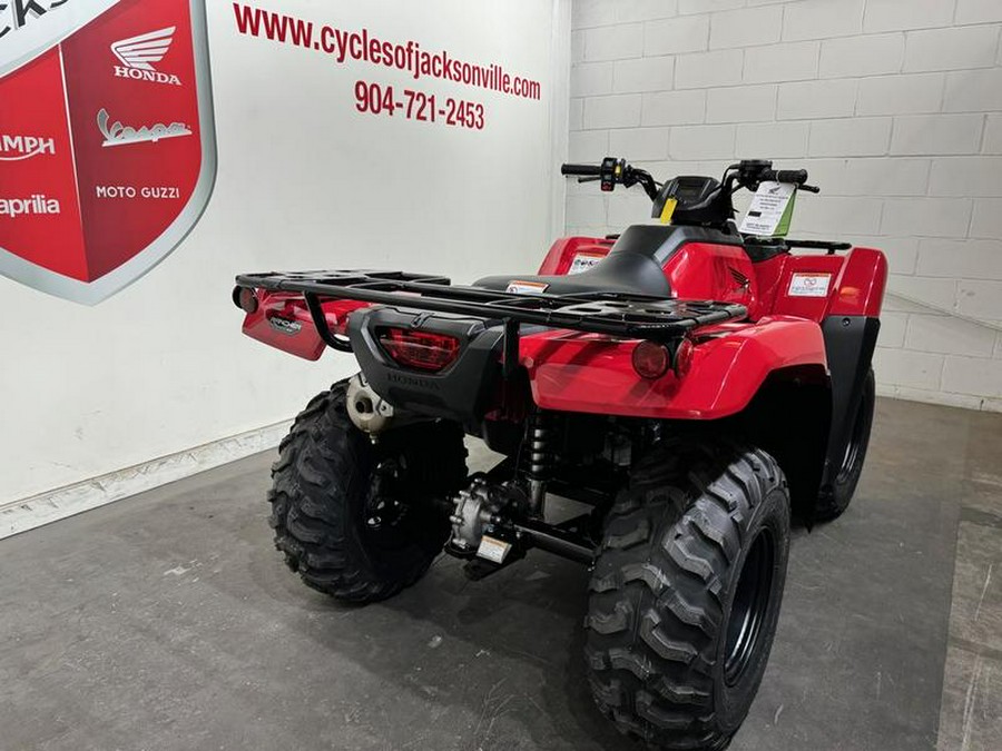 2024 Honda® FourTrax Rancher ES