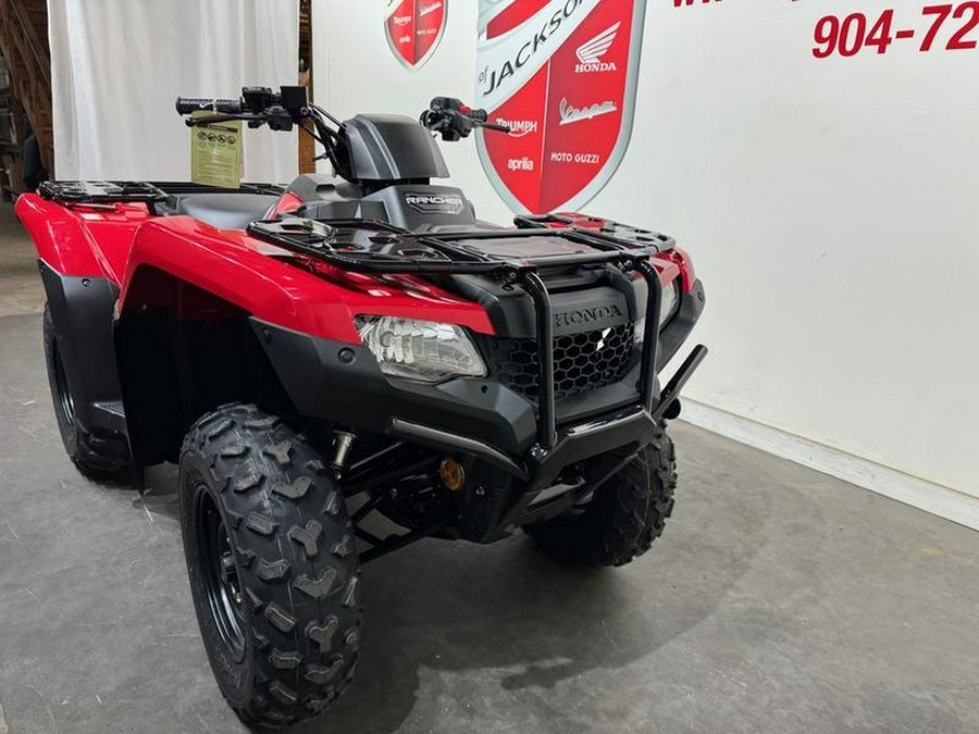 2024 Honda® FourTrax Rancher ES