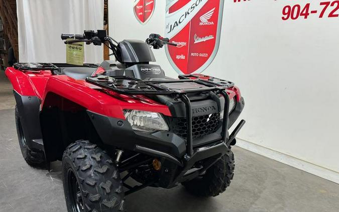 2024 Honda® FourTrax Rancher ES