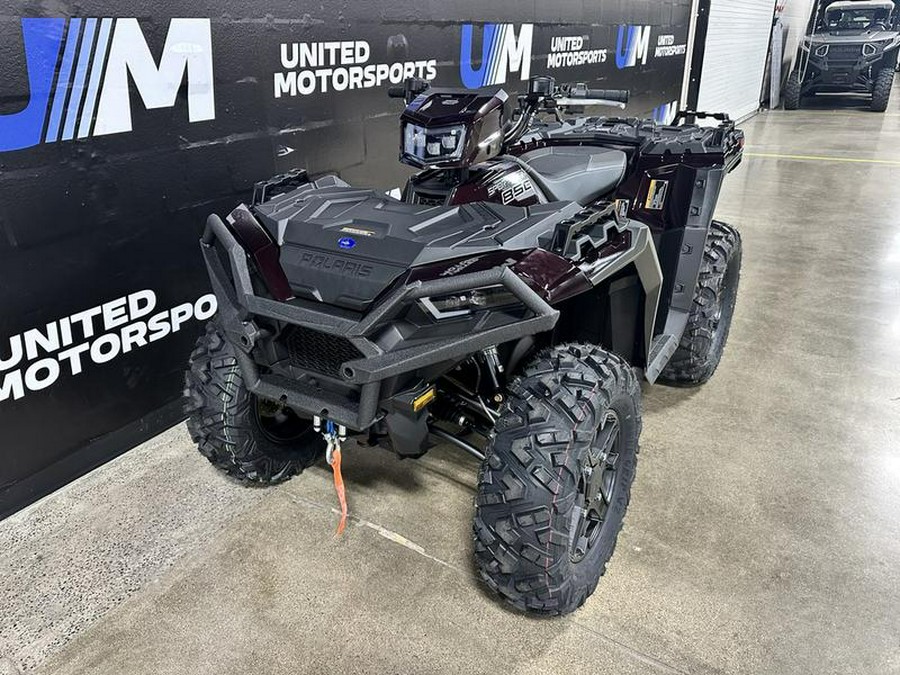 2024 Polaris® Sportsman 850 Premium