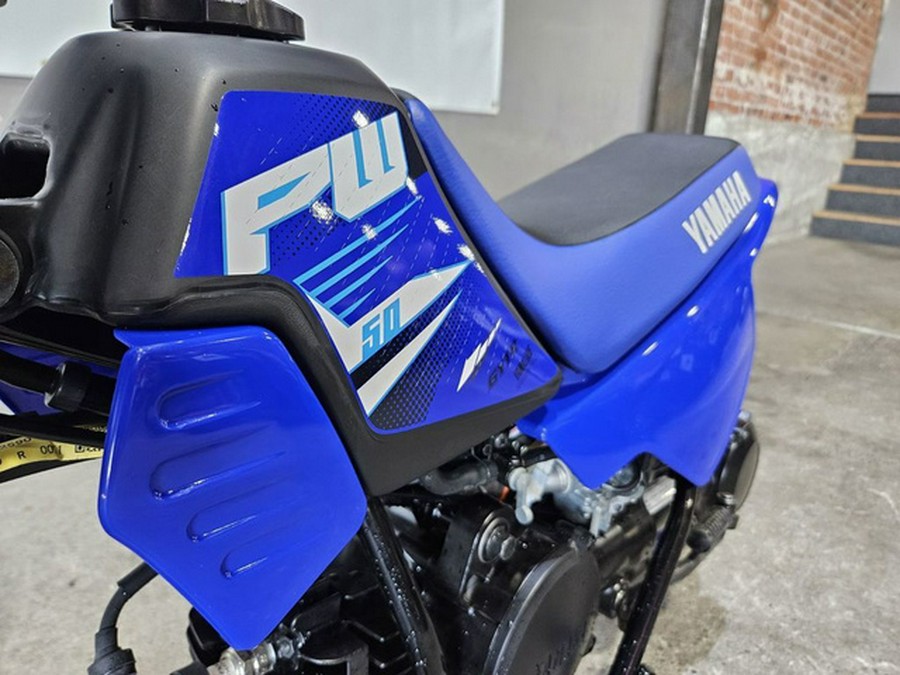 2025 Yamaha PW 50