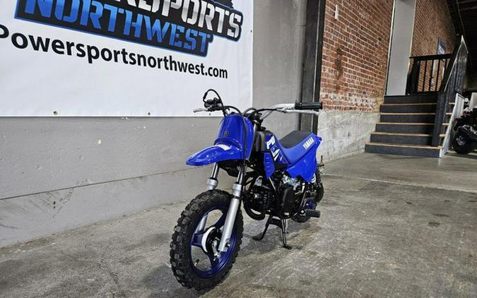 2025 Yamaha PW 50