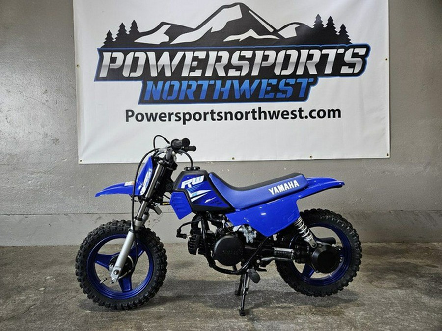 2025 Yamaha PW 50