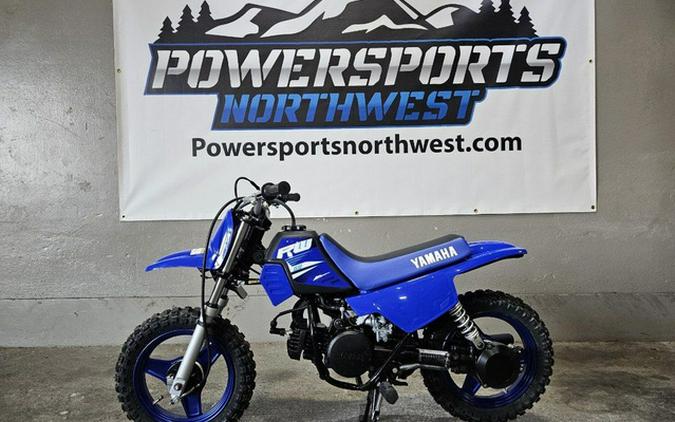 2025 Yamaha PW 50