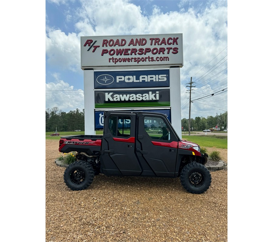 2025 Polaris Ranger Crew XP 1000 NorthStar Edition Ultimate