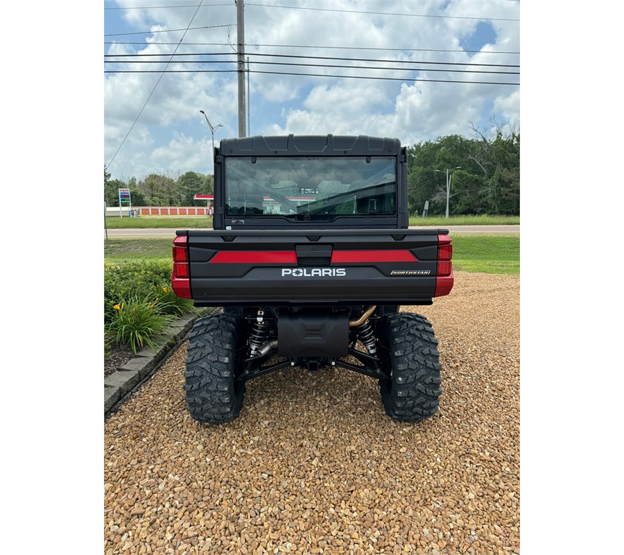 2025 Polaris Ranger Crew XP 1000 NorthStar Edition Ultimate