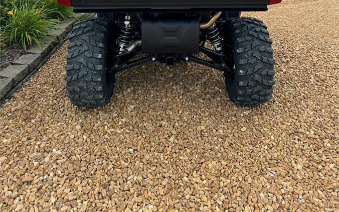 2025 Polaris Ranger Crew XP 1000 NorthStar Edition Ultimate