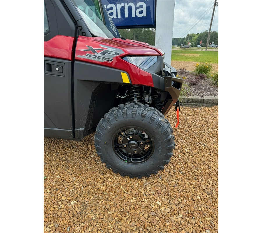 2025 Polaris Ranger Crew XP 1000 NorthStar Edition Ultimate