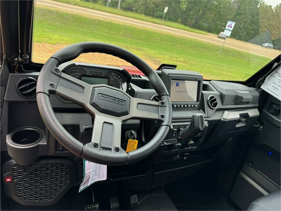 2025 Polaris Ranger Crew XP 1000 NorthStar Edition Ultimate