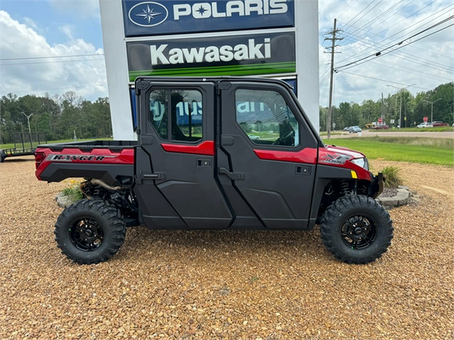 2025 Polaris Ranger Crew XP 1000 NorthStar Edition Ultimate