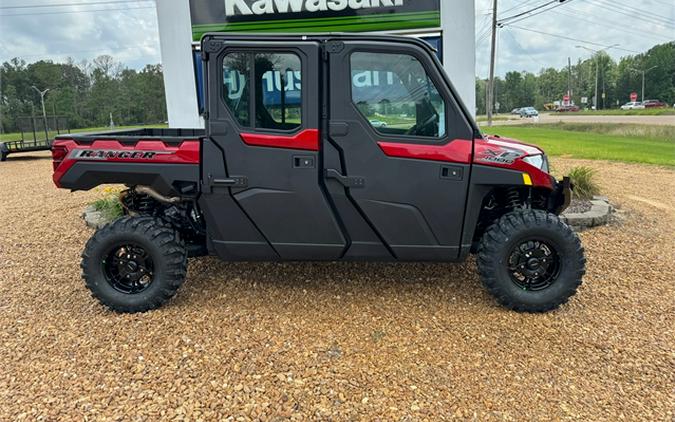 2025 Polaris Ranger Crew XP 1000 NorthStar Edition Ultimate