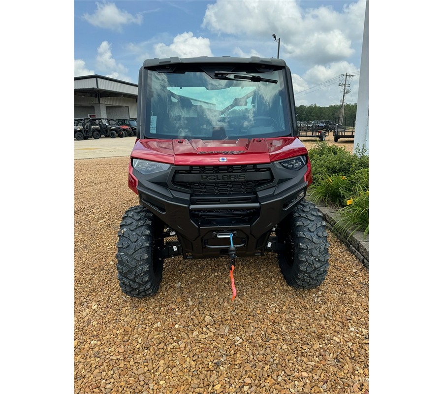 2025 Polaris Ranger Crew XP 1000 NorthStar Edition Ultimate