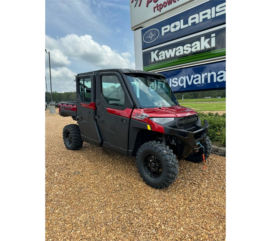 2025 Polaris Ranger Crew XP 1000 NorthStar Edition Ultimate