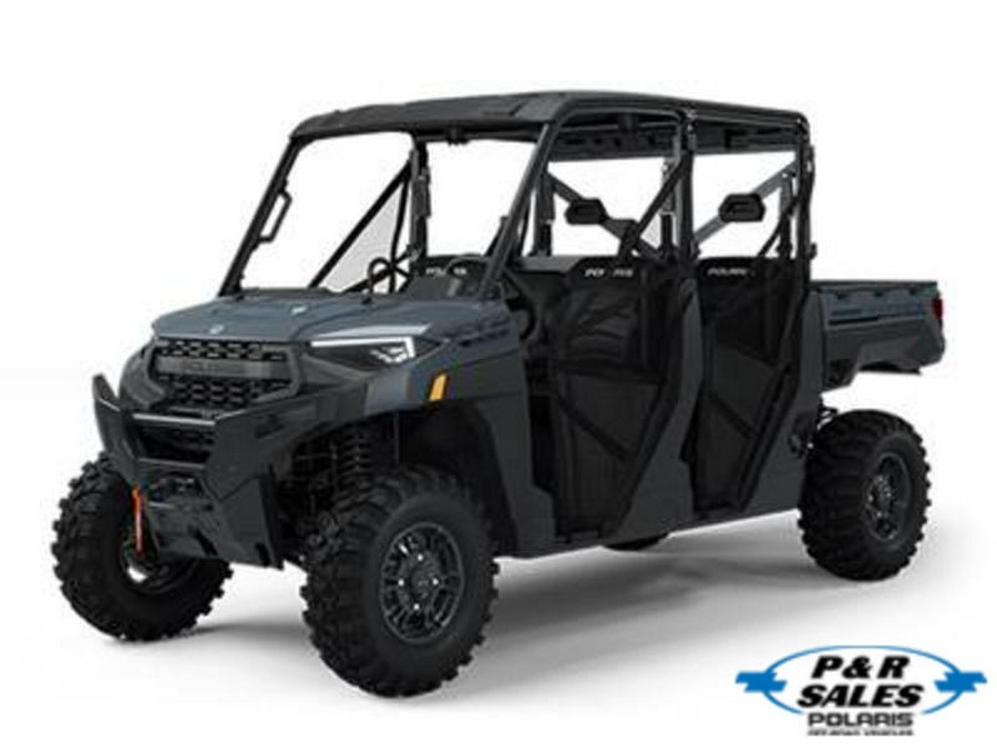 2025 Polaris® Ranger Crew XP 1000 Premium