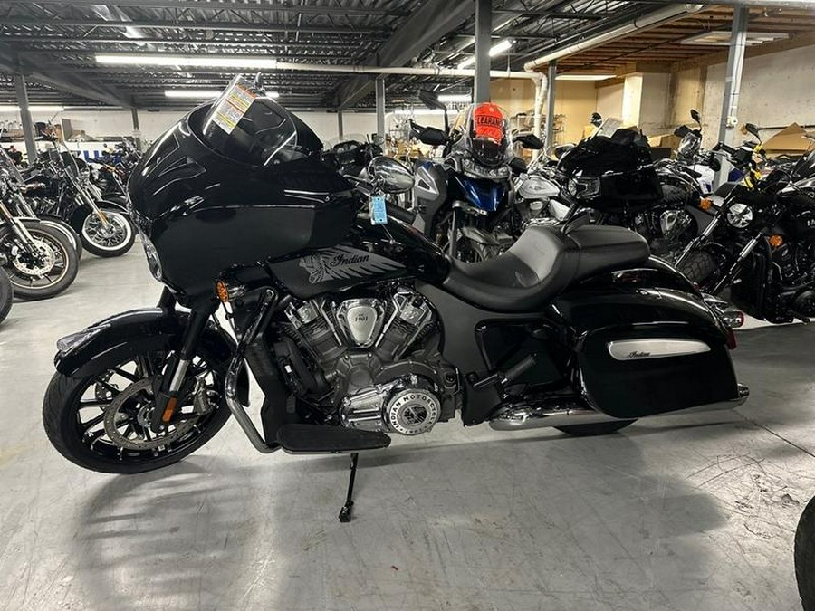 2025 Indian Motorcycle® Chieftain® Black Metallic