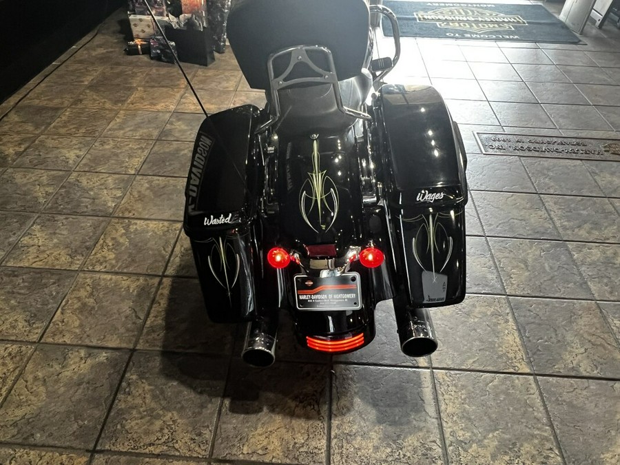 FLHX 2017 Street Glide®