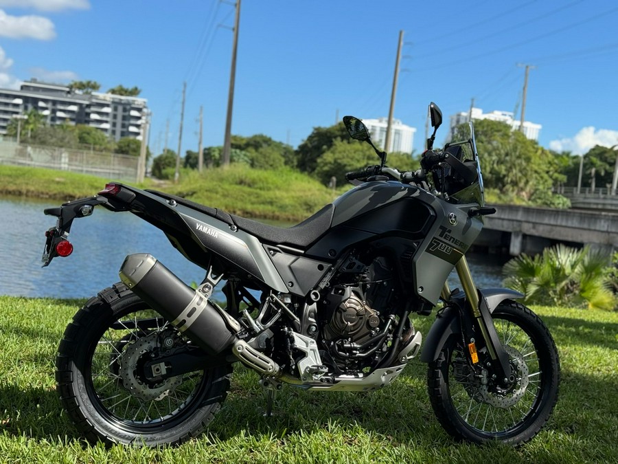 2024 Yamaha Motor Corp., USA Ténéré 700