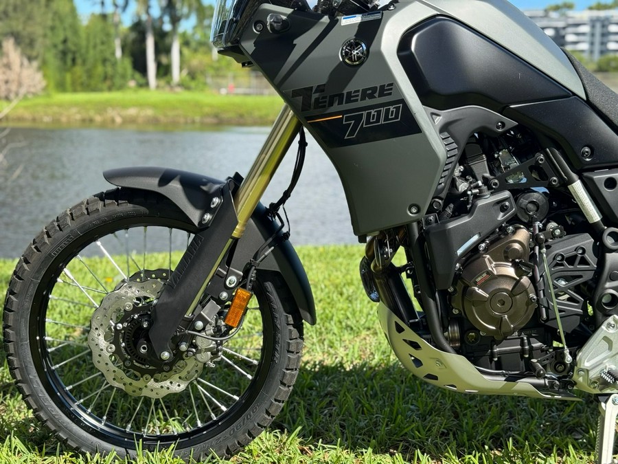 2024 Yamaha Motor Corp., USA Ténéré 700