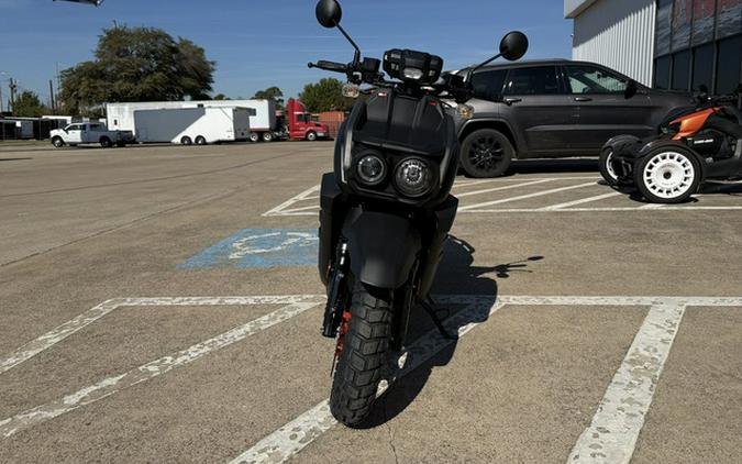 2025 Yamaha Zuma 125