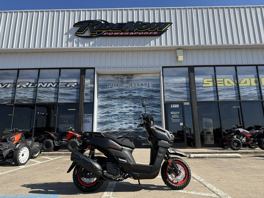 2025 Yamaha Zuma 125