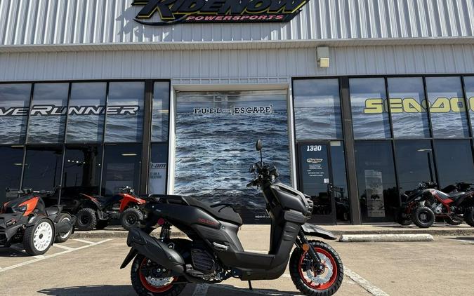 2025 Yamaha Zuma 125