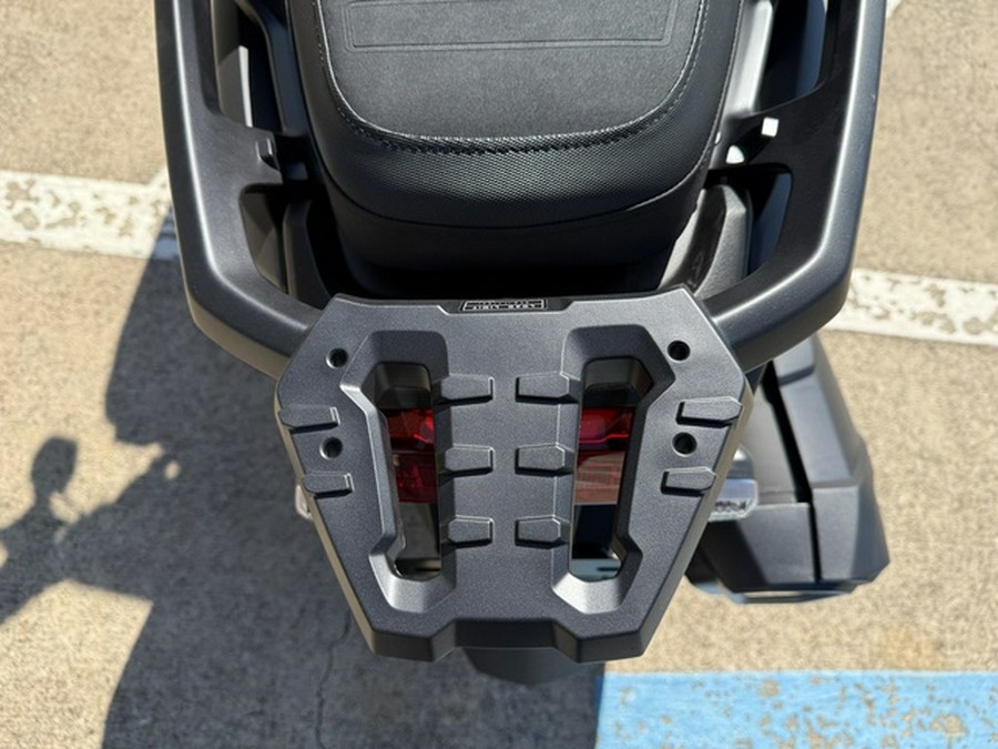 2025 Yamaha Zuma 125
