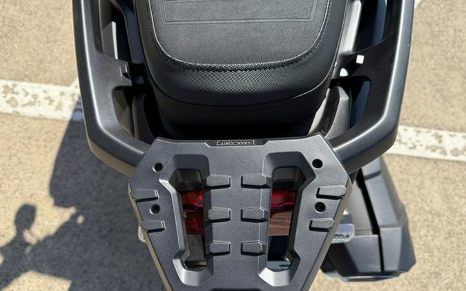 2025 Yamaha Zuma 125