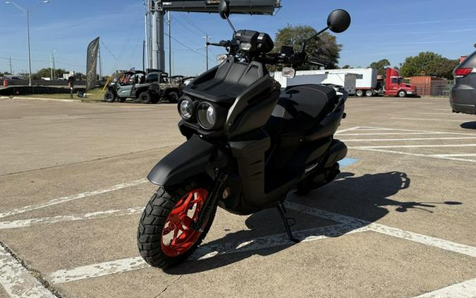 2025 Yamaha Zuma 125