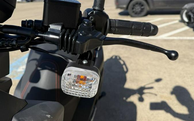 2025 Yamaha Zuma 125