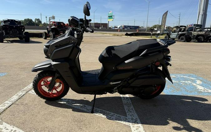 2025 Yamaha Zuma 125
