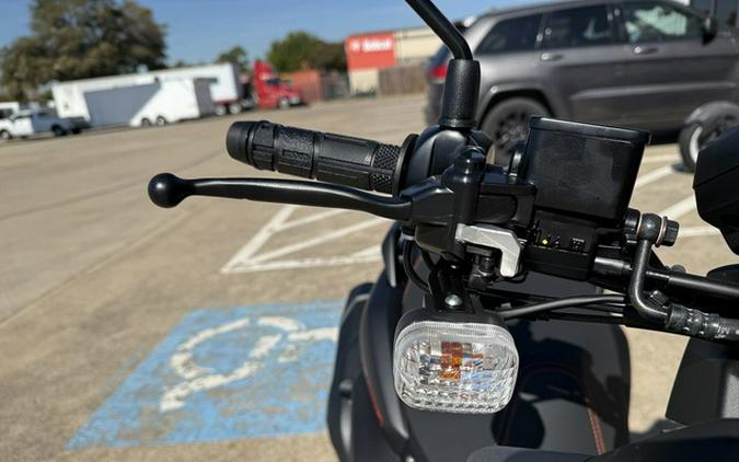 2025 Yamaha Zuma 125