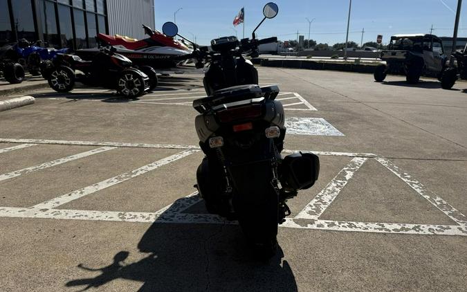 2025 Yamaha Zuma 125